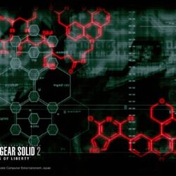 Metal Gear solid 2 Wallpapers New sons Of Liberty Wallpapers