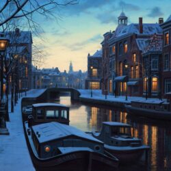amsterdam wallpapers