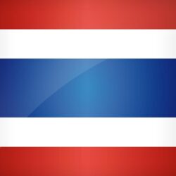 Flag of Thailand