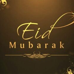 Beautiful Image of Eid Mubarak
