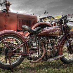 Vintage Indian Motorcycles Wallpapers Widescreen 2 HD Wallpapers