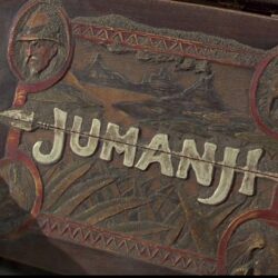 2 Jumanji HD Wallpapers