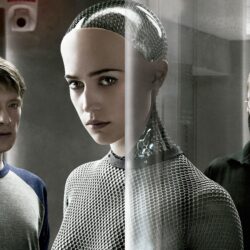px ex machina hd wallpapers by Clay Holiday