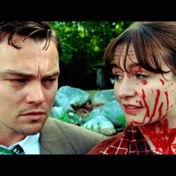 SHUTTER ISLAND dicaprio mystery thriller crime horror blood