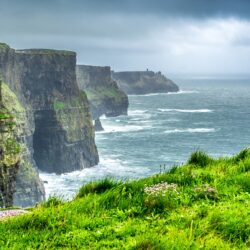 Cliffs of Moher, Ireland ❤ 4K HD Desktop Wallpapers for 4K Ultra HD