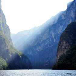 Sumidero Canyon, Mexico