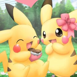 Pikachu Cartoon Cute 1080p Wallpapers
