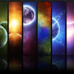 Solar System Backgrounds Group