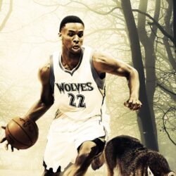 Andrew Wiggins iPhone 6 / 6 Plus and iPhone 5/4 Wallpapers