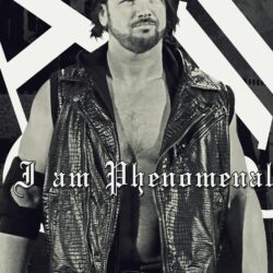 AJ Styles iphone Wallpapers by Arunraj1791