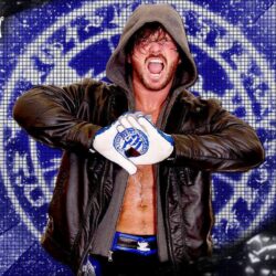 AJ Styles 1st & NEW WWE Theme Song 2016