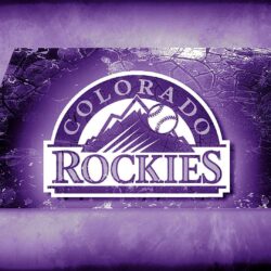 Colorado Rockies Logo 4K Wallpaper, Amazing 100% Quality HD