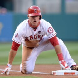 Mike Trout Wallpapers iPhone