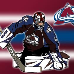 COLORADO AVALANCHE nhl hockey