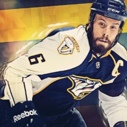 Hockey player of Nashville SHEA Weber wallpapers and image