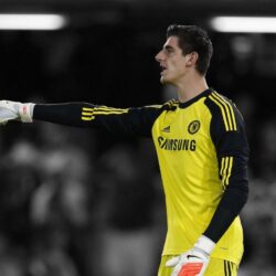 Thibaut courtois hd wallpapers