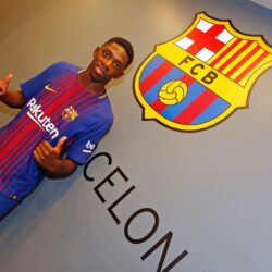 Ousmane Dembele is a signing Barcelona were badly needing