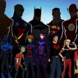 Young Justice League / Young Justice wallpapers and image