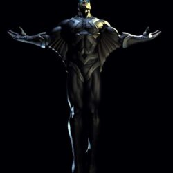 Black Bolt