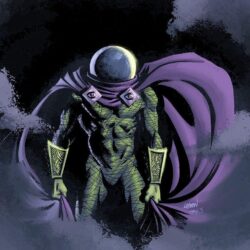 MYSTERIO by LostonWallace