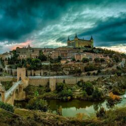 Toledo Wallpapers and Backgrounds Image