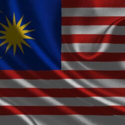 Flag of Malaysia Wallpapers in 3D by GULTALIBk