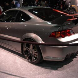 2004 Acura RSX Concept Image. Wallpapers Photo