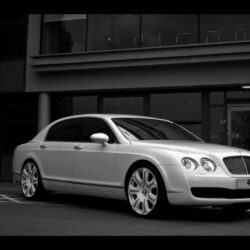 Bentley Continental Flying Spur Wallpapers 7