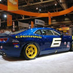 2018 Chevrolet Camaro GS Racecar Concept