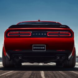 Wallpapers Dodge Challenger SRT Demon, 2018, HD, Automotive / Cars