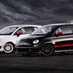 Fiat 500 Wallpapers