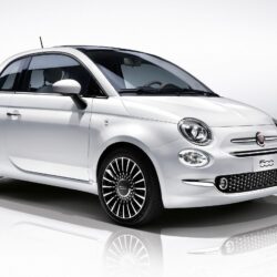 2016 Fiat 500 Wallpapers