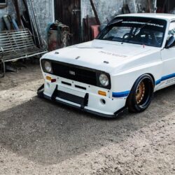 car, Ford USA, Ford Escort Mk1 Wallpapers HD / Desktop and Mobile