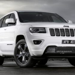 Jeep Grand Cherokee Wallpapers and Backgrounds Image