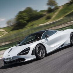 2018 McLaren 720S: 7 First Impressions, Straight from Rome