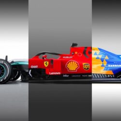 Formula 1: Sliders: Compare the W10, SF90 and MCL34