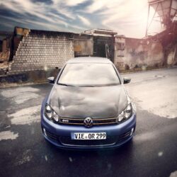 2012 Golf R Wallpapers