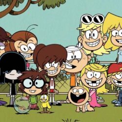 The Loud House favourites by malachiisrahsean