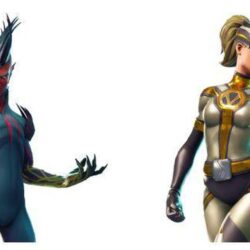 Some Awesome New Supervillain And Basketball Skins Just Leaked For
