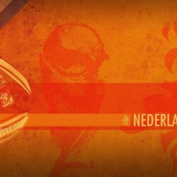 Netherlands WC2010 Wallpapers by Yabbus23