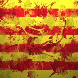 flags, Spanish, Spain, catalunya