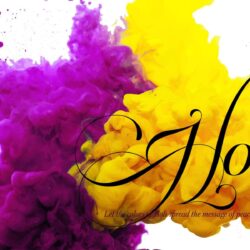 Holi Image 2017, HD Wallpapers for Facebook and Whatsapp, Quotes
