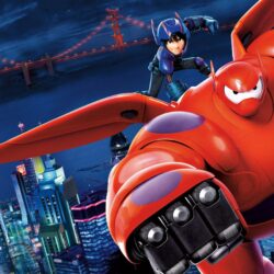 Big Hero 6 HD Wallpapers