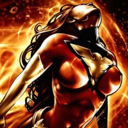 Women of the X image Dark Phoenix HD wallpapers and backgrounds
