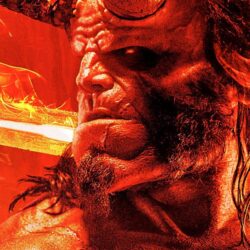 Download Hellboy 2019 Free Pure 4K Ultra HD Mobile Wallpapers