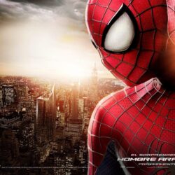 The Amazing Spider Man Desktop Wallpapers