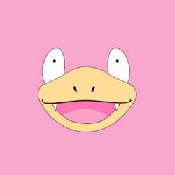 Slowpoke Face