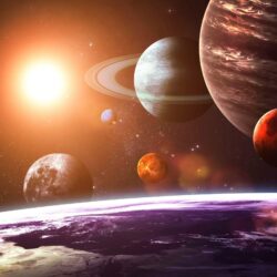 The Solar System Wallpapers HD Download Of Planet & Space