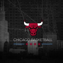 Wallpaper: Chicago Basketball