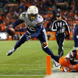 Keenan Allen Is Only Scratching the Surface of His Potential